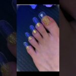 Poly gel nail idea 1081 ||