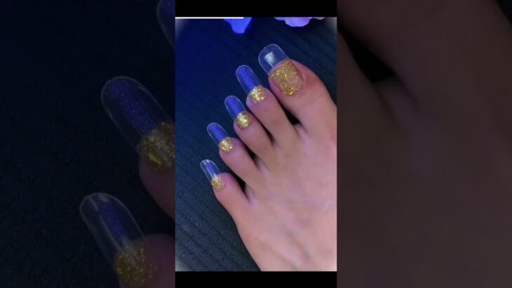 Poly gel nail idea 1081 ||
