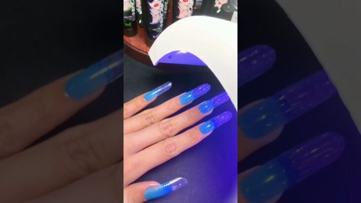 Poly gel nail idea 1384 #Nail #Nails ||