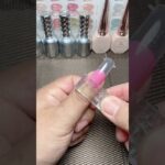 Poly gel nail idea 1782 ||