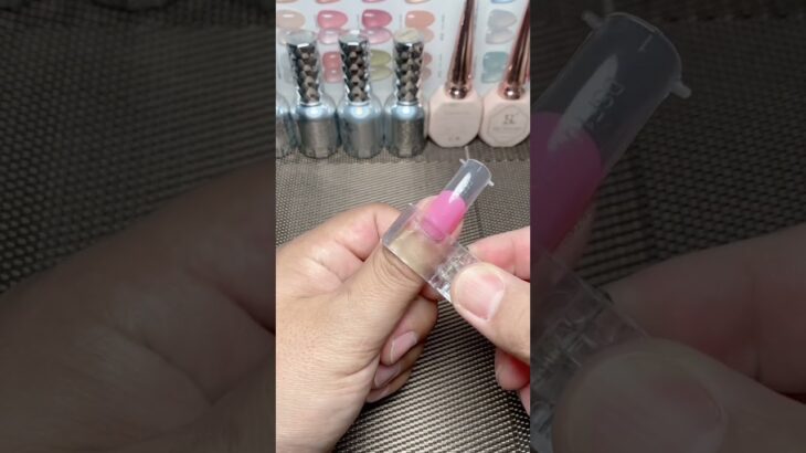 Poly gel nail idea 1782 ||
