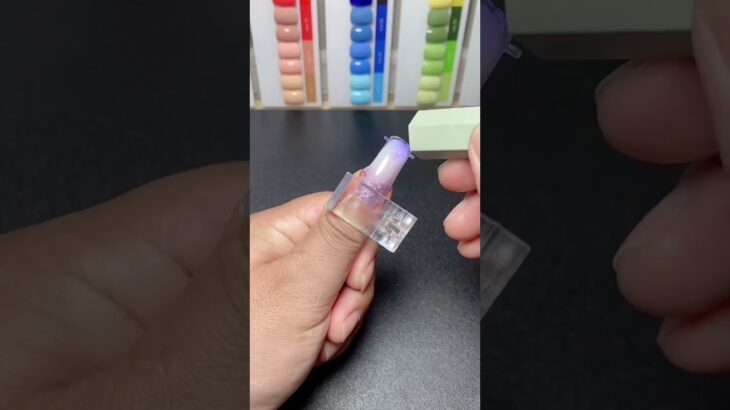 Poly gel nail idea 2971 ||