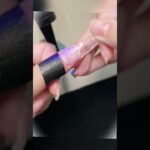 Poly gel nail idea #nails