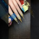 Poly gel nail idea #youtubeshorts #shortvideo
