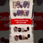 Press on nails in Singapore #nails #nailart #singapore