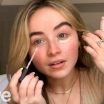 Sabrina Carpenter’s 10 Minute Makeup Routine For Natural Light | Allure
