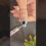 Simple Nailart Design #nailartpd #shorts #2025