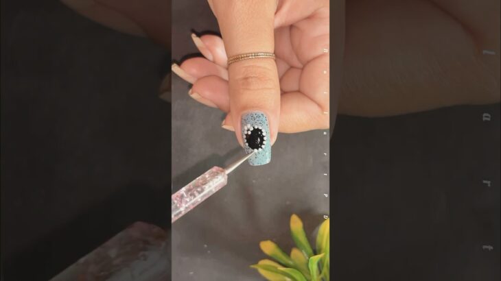 Simple Nailart Design #nailartpd #shorts #2025