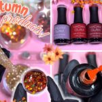 Top 10 Must-Have Autumn Nail Products 2025 | Best Gel Polishes, Glitters & Stamping Plates!