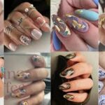 Trendy and New Nail Art Design/New Nail Compilation 2025