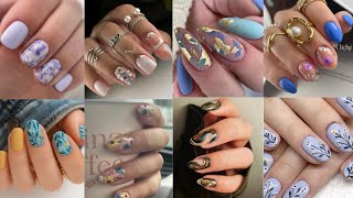 Trendy and New Nail Art Design/New Nail Compilation 2025