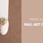 Tutorial Verniz Gel Nail Art Concha