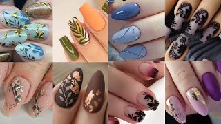 Unique New Nail Art Design Very Trendy /Nail compilation/Uñhas