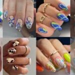 Very Beautiful and Very Gorgeous New Nail Art Design/ Nail Compilation