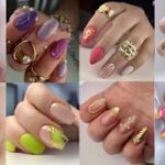 Very Creative and Very Beautiful New Nail Art Design/ Nail Compilation