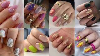 Very Creative and Very Beautiful New Nail Art Design/ Nail Compilation