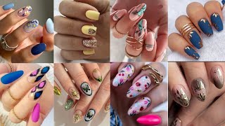 Very Gorgeous New Nail Art Design/ Nail Art Compilation