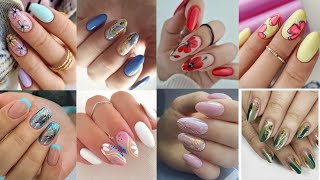 Very Stylish Nail Art Design/Nail Art Compilation /Uñas decoradas