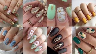 Very Useful New Nail Art Design Very Trendy and Attractive /Latest Nail Compilation