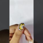 Nail art for beginners 💅🏻 🧷#nailart #shorts #viralvideo #trending