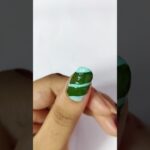 Easy Nail art using Tape 💅🏻😳#nailart #trending #viralvideo #shorts