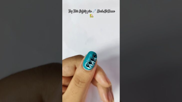 Nail art for beginners 💅🏻😀#nailart #shorts #trending #viralvideo