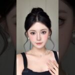 Elegant Date night makeup 🎀