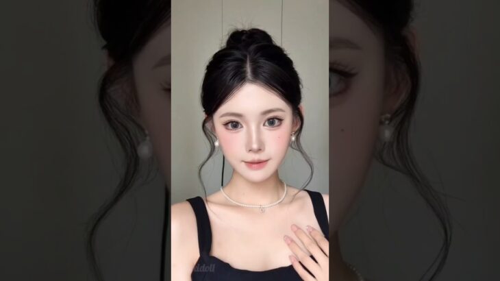 Elegant Date night makeup 🎀