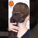 【ピンなし②】意外と簡単！ロングヘアアレンジ仕方 #chieshairarrange #tutorial #chie #selfhairstyle