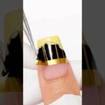 Quick French Tip Hack ✨