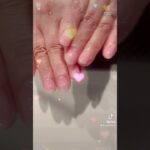 ナチュラルネイル💅#nails #shorts #ジェルネイル #ネイルデザイン