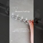 フラワーネイルチップ専門店Blossom youtube始めました ༘*꒱🦋