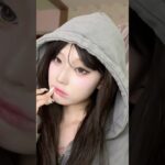 #一重メイク  自分に似合うメイクが分かるやつ、パーソナルカラー真逆やった🌀✨海外で流行ってるらしい🎵#shorts