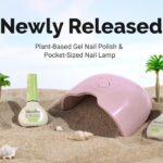 Hot Summer Arrivals 🏖️ Plant-Based Gel Nail Polish & Pocket-Sized UV/LED Lamp🌴