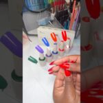 Only $8.99?! 😧💅 Venalisa nail gel set! #nails #amazon #nailart #gelnails #naildesign #jasimina