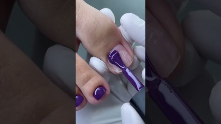 #nails 💅 #nailart #summernails #nailtutorial #gelnails #manicure #toes #toenails #pedicure