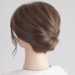 [着物ヘア]大人女性の上品なまとめ髪/ hair works &SOL’s Hairstyles