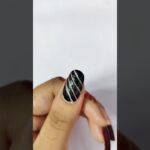 Easy Nail art 💅🏻😄#nails #nailart #trending #shorts