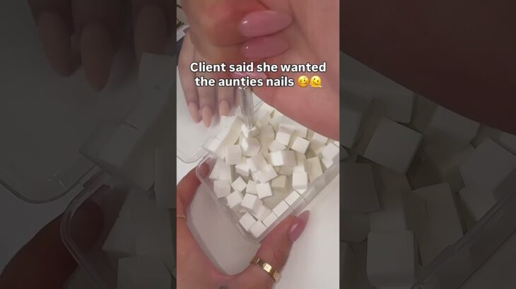 Am I getting old 😭🥴 #nails #nailart #nailtech #notpolish #naildesign