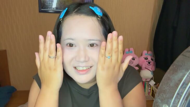 【雑談メイク】彼の親に結婚挨拶！ナチュラルメイクをしようと思ったけど…