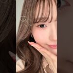 イエベ春による多幸感メイク🌸#メイク #メイク動画 #메이크업 #イエベ春 #多幸感メイク #美容 #뷰티