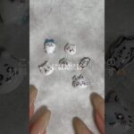 ネイル・ネイルチップの3Dパーツ作成に必要な材料、道具💭#ネイル #ネイルパーツ #ちいかわ #ネイルデザイン #ネイルチップ販売 #ハンドメイド #anime #nailart