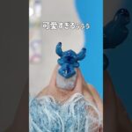 親指にスティッチ丸ごと作って見たら？！🌺#スティッチ#ディズニー#ネイル#stitch#disney#nailart