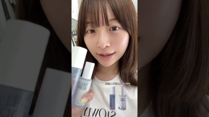 韓国アイドルも使ってる!!✨最新韓国スキンケア・コスメでナチュラルメイク💕