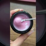 NOVO OVO polygel  Non-stick glueノンアド（非粘着）ハードポリジェル#nails #お花ネイル #nailart #pinknaildesigns