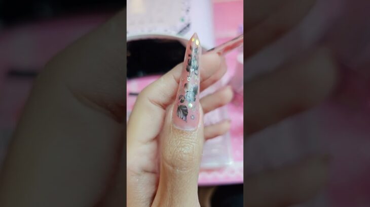 enailcouture.com liquid poli gel #nails #nailgelart #naildesigns #simplenails #nailart #nailtech