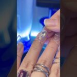 【チップ】ネイルチップで作る指輪知ってる？💅 #shorts #ネイルリング #asmr
