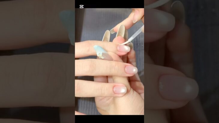 #マグネットネイル #マグネットジェル #ネイルデザイン #ネイル #nails #nailart #naildesign #nail #セルフネイル #自宅ネイル