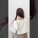 🎀超簡単ツインだんご🎀#セルフアレンジ #セルフヘアアレンジ #美容師 #簡単ヘアアレンジ #簡単ヘアアレンジ動画 #ヘアーアレンジ #ヘアアレンジ #ツインテール #おだんご
