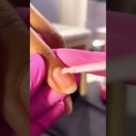 How to do Gel X nails 😍 #nails #diy #howto #nailart #gel #gelnails